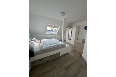 Ferienwohnung  ca. 95 qm im Grünen