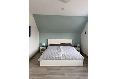 Ferienwohnung  ca. 95 qm im Grünen