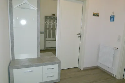 FW ca. 95 qm, 2  Fam.Haus im Grünen