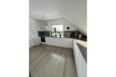 Ferienwohnung  ca. 95 qm im Grünen