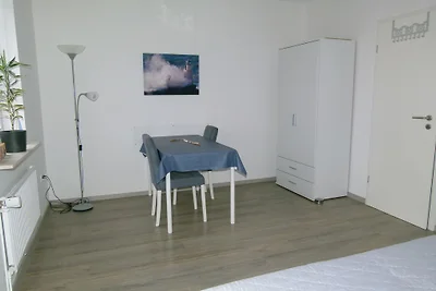 FW ca. 95 qm, 2  Fam.Haus im Grünen