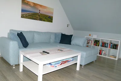 FW ca. 95 qm, 2  Fam.Haus im Grünen