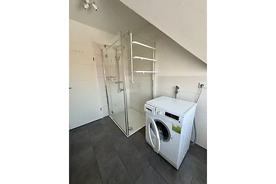 Ferienwohnung  ca. 95 qm im Grünen