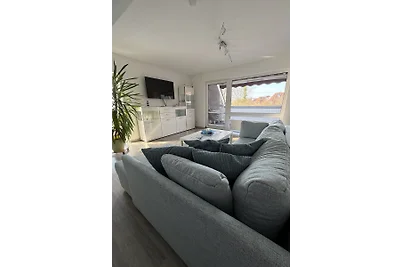 Ferienwohnung  ca. 95 qm im Grünen