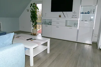 FW ca. 95 qm, 2  Fam.Haus im Grünen