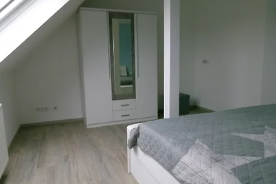 FW ca. 95 qm, 2  Fam.Haus im Grünen