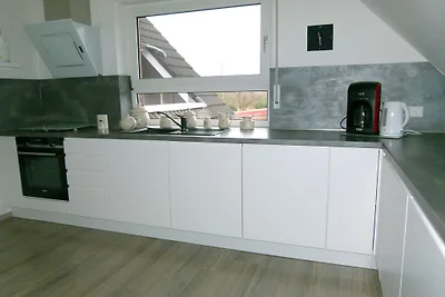 FW ca. 95 qm, 2  Fam.Haus im Grünen