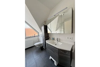 Ferienwohnung  ca. 95 qm im Grünen