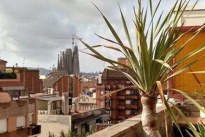 Charmante Wohnung in Barcelona City