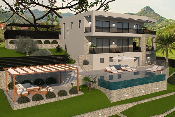 Ferienhaus Baška Voda