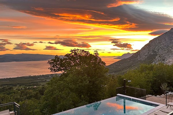 Ferienhaus Baska Voda