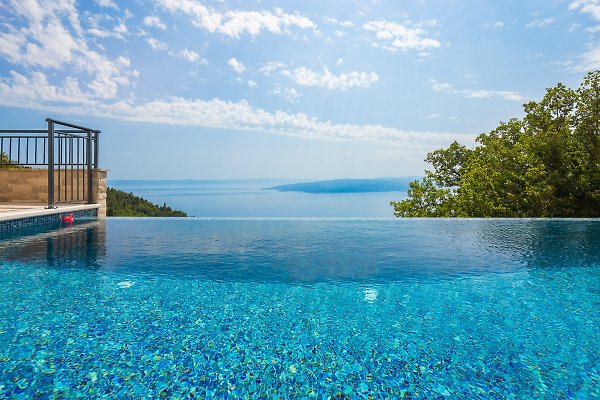 Ferienhaus Baska Voda