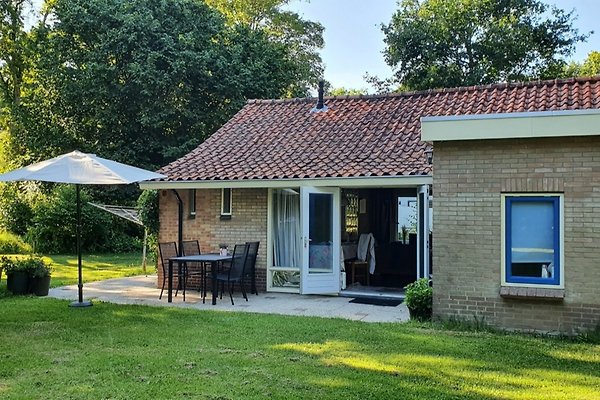 Vakantiehuis Vrouwenpolder