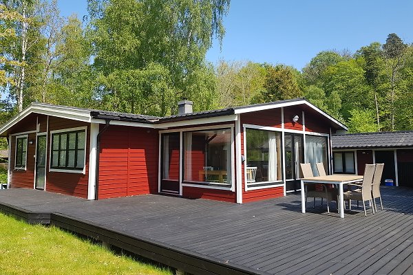 Ferienhaus Källby