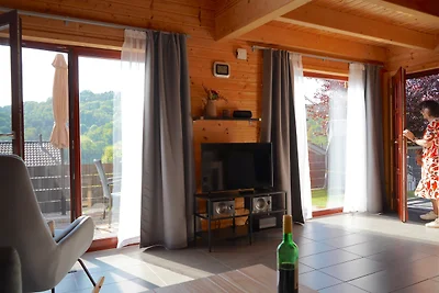 Ferienhaus Annika am Waldsee Rieden