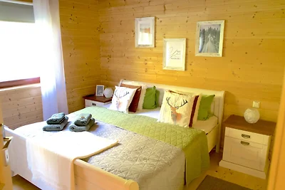 Ferienhaus Annika am Waldsee Rieden
