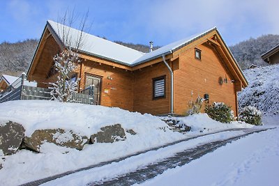 Ferienhaus Tommy am Waldsee Rieden