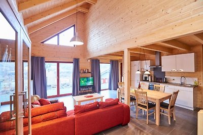 Ferienhaus Annika am Waldsee Rieden
