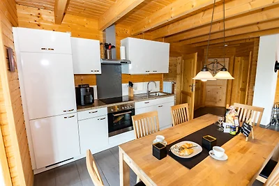 Ferienhaus Annika am Waldsee Rieden