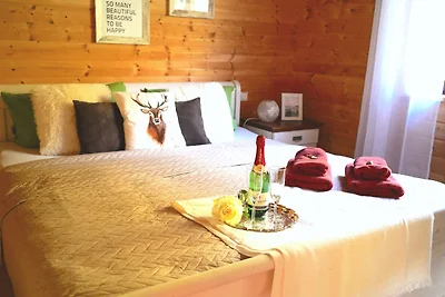 Ferienhaus Annika am Waldsee Rieden