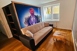 Toll ausgestattete Ferienwohnung