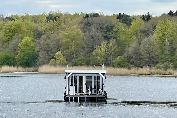 Hausboot Lübeck