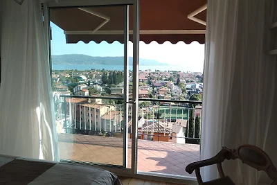 Ferienwohnung Orizzonte- Seesicht