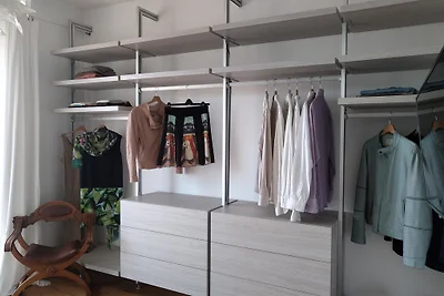 Ferienwohnung Orizzonte- Seesicht