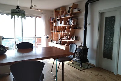 Ferienwohnung Orizzonte- Seesicht