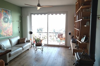 Ferienwohnung Orizzonte- Seesicht