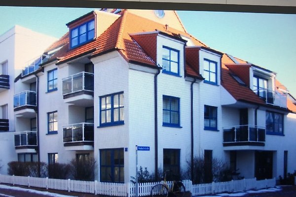 Ferienhaus Norderney