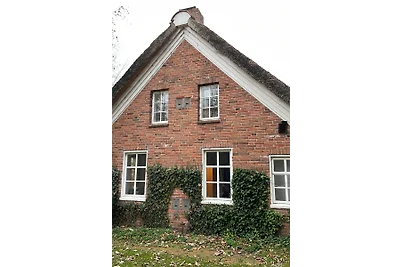 Reetdachhaus mit eigenem See