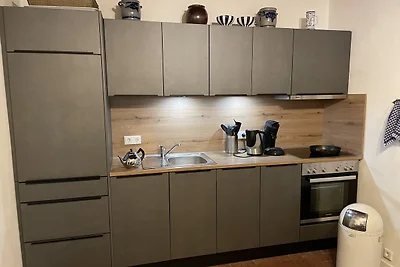 Reetdachhaus mit eigenem See