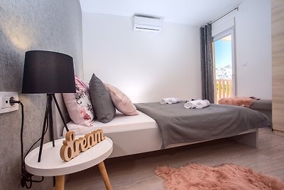 Apartment Bakota mit Meerblick