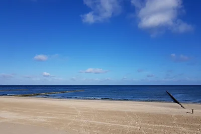 Casa di vacanza Fischerstrand a.d.Ostsee