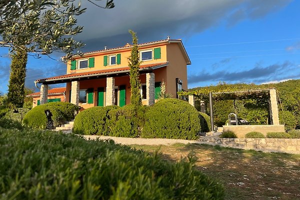 Ferienhaus Rabac