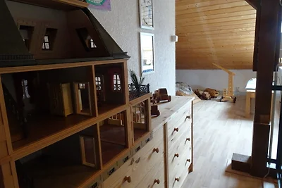 Vakantiehuis eifel-mökki