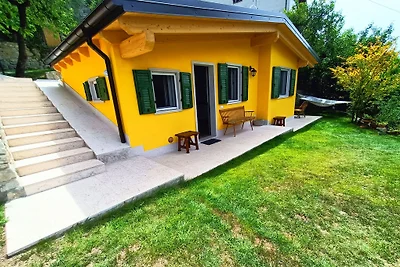 VILLA GABRY  privat Garten Seeblick
