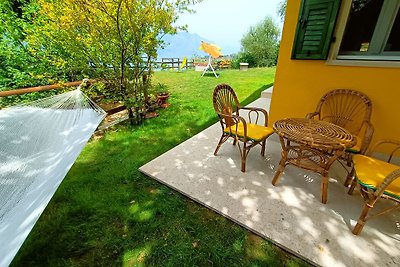 VILLA GABRY  privat Garten Seeblick