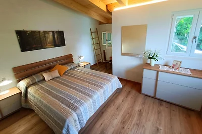 VILLA GABRY  privat Garten Seeblick