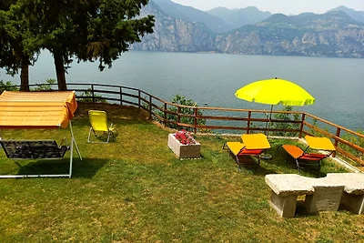 VILLA GABRY  privat Garten Seeblick