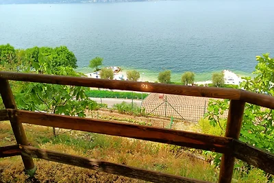 VILLA GABRY  privat Garten Seeblick
