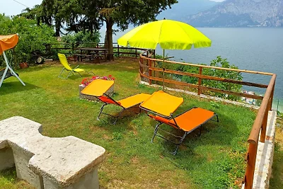 VILLA GABRY  privat Garten Seeblick