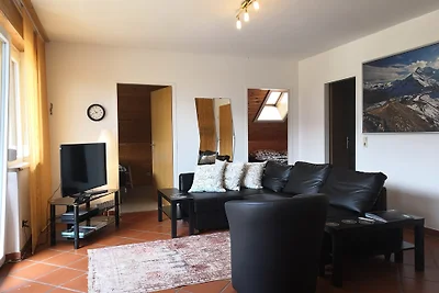 Alpenblick Ferienwohnung Hauser 3