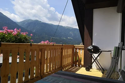 Alpenblick Ferienwohnung Hauser 3