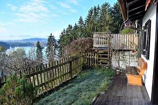 Domek letniskowy Urlop wypoczynkowy Lechbruck am See