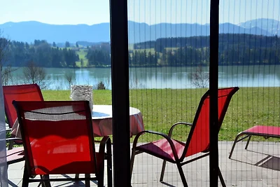 Ferienhaus Lechseeferien