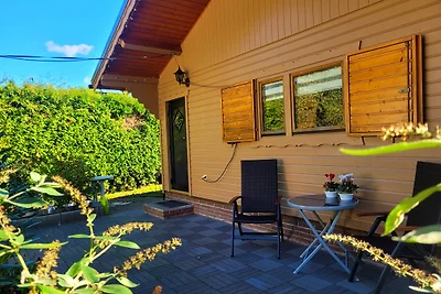 Ferienhaus am Zeesener See