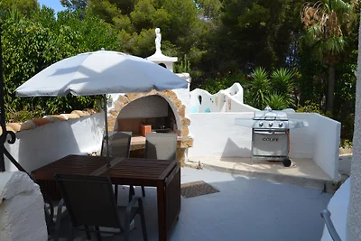 Villa El Rêve Javea