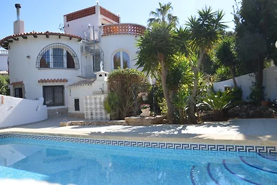 Villa El Rêve Javea